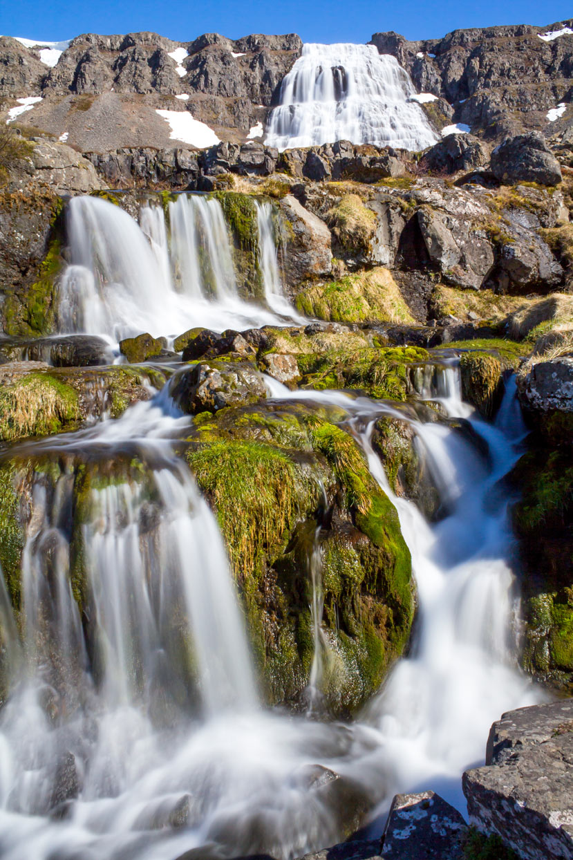 cascata di Dyniandi