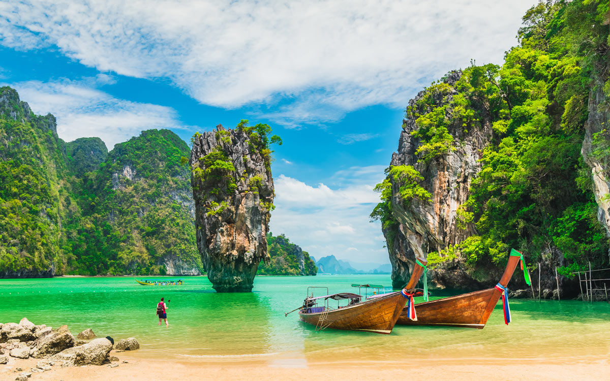 Baia di Phang-Nga