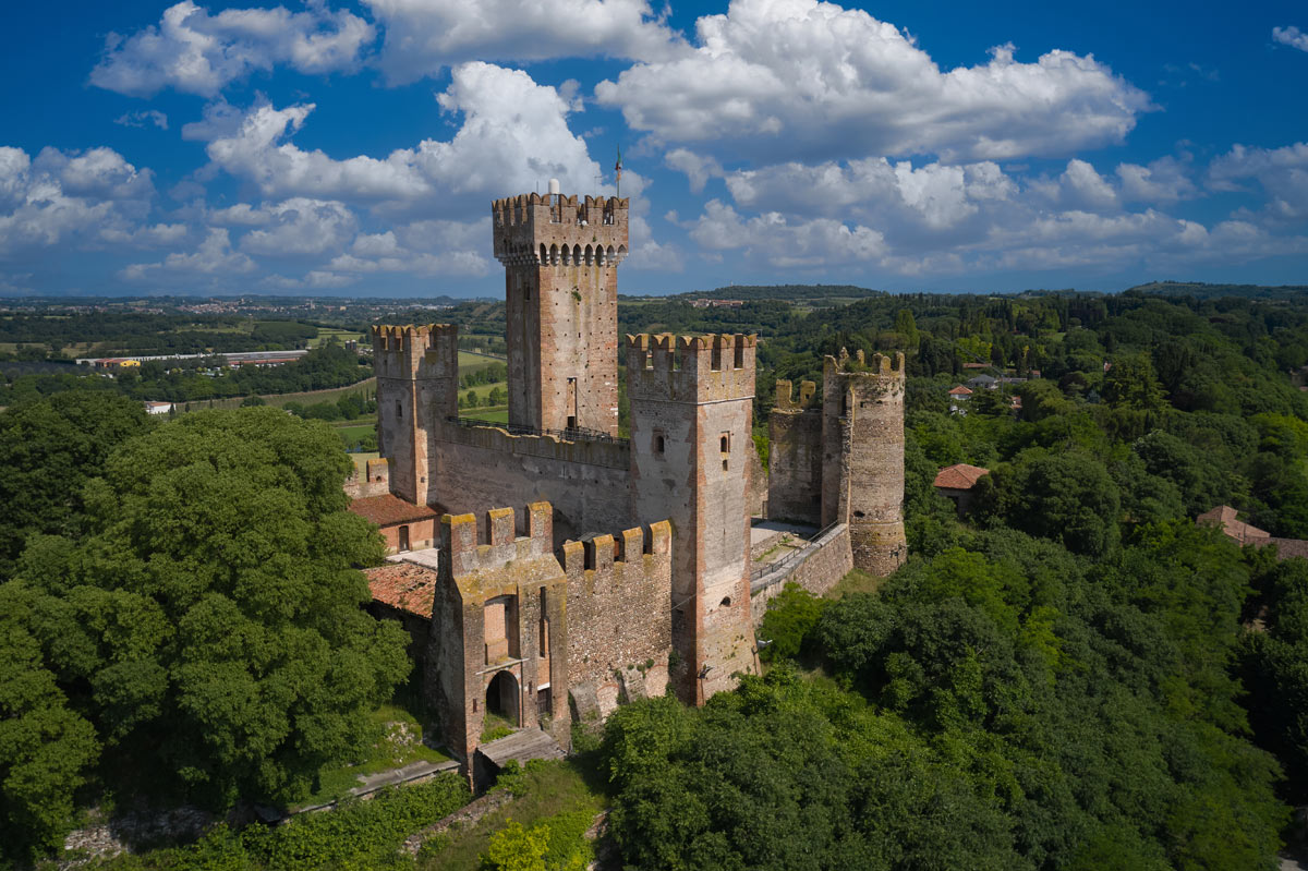 castello scaligero