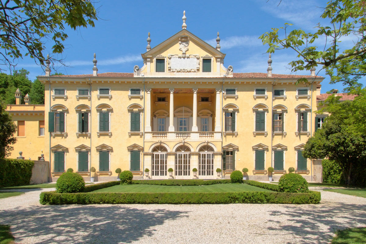 Villa Sigurtà a valeggio sul mincio