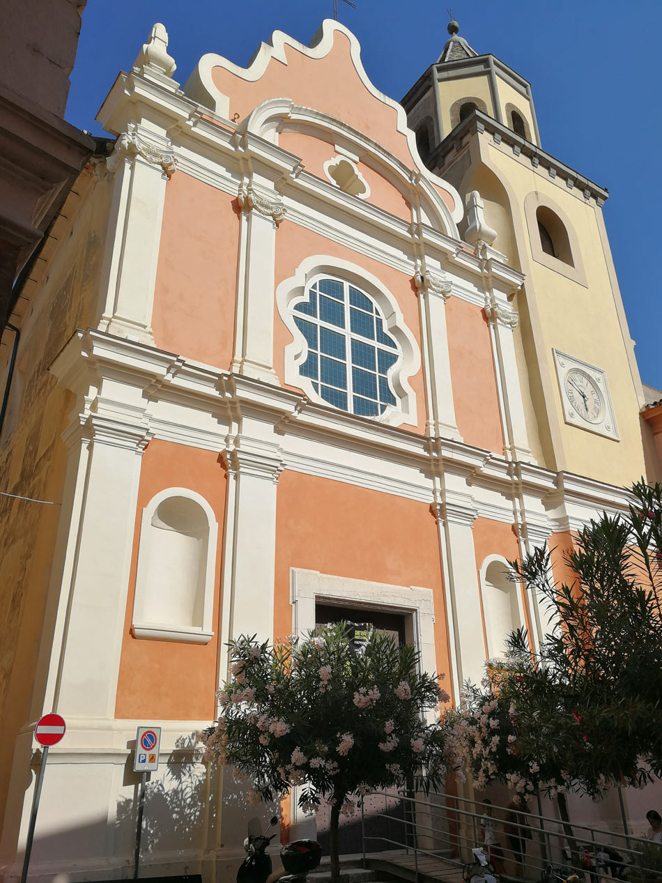 chiesa di San Francesco a sant'agata dei goti