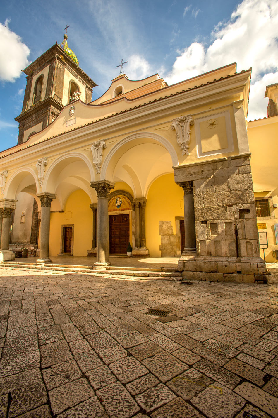 duomo di Sant'agata dei goti