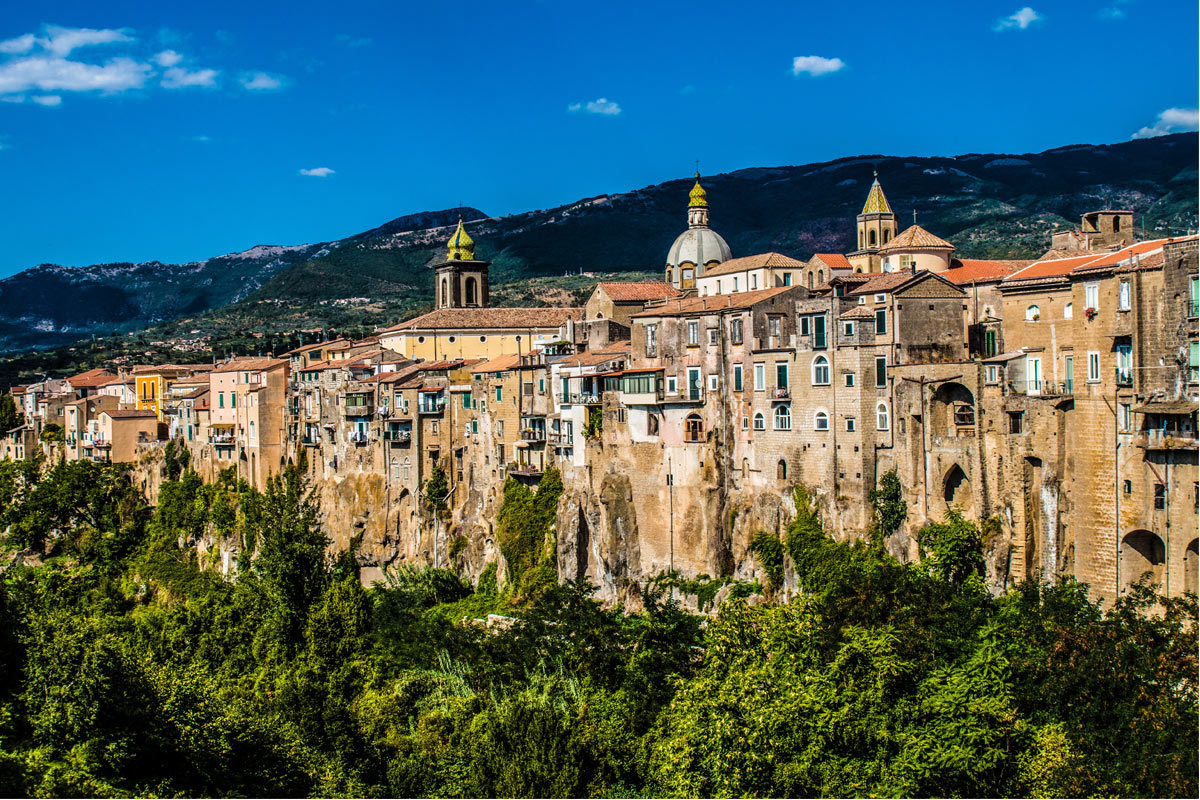 sant'agata dei goti