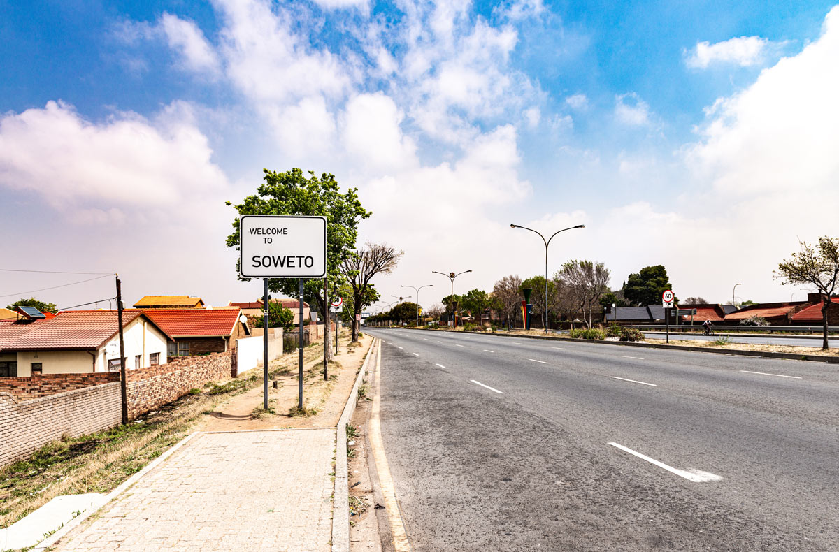 quartiere di Soweto