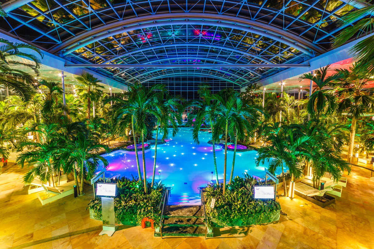 piscine terme di bucarest