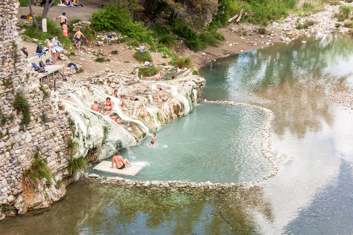 terme libere di Petriolo