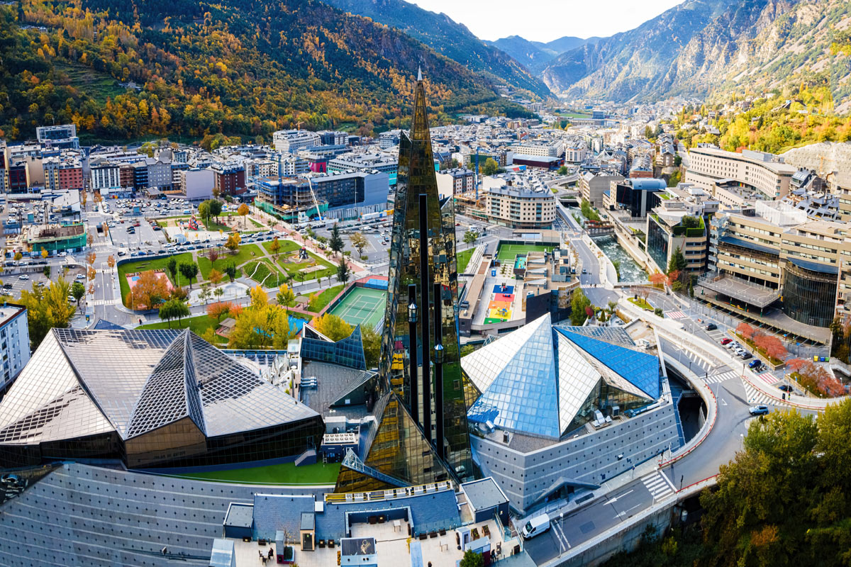 capitale di andorra la vella