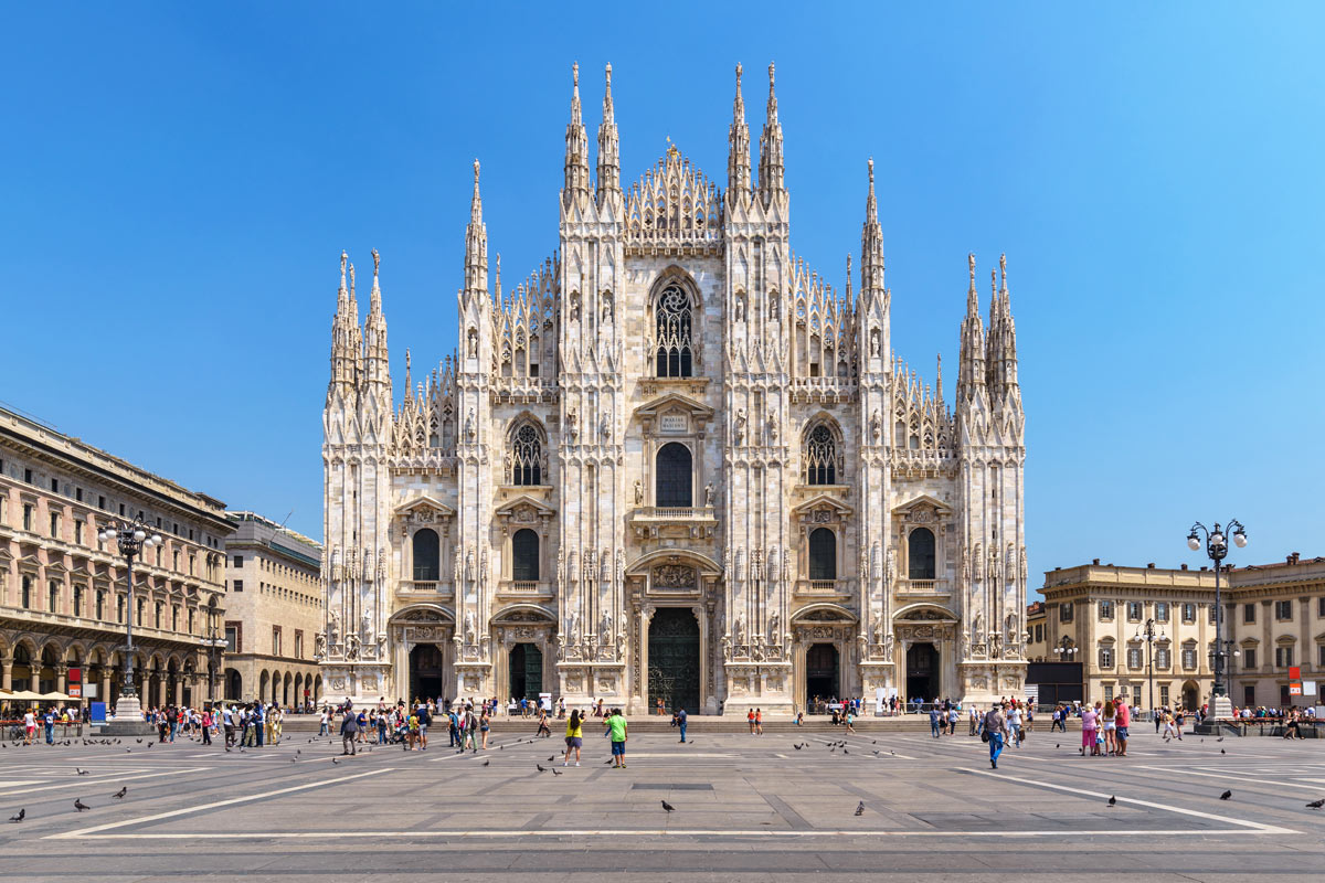 duomo di milano