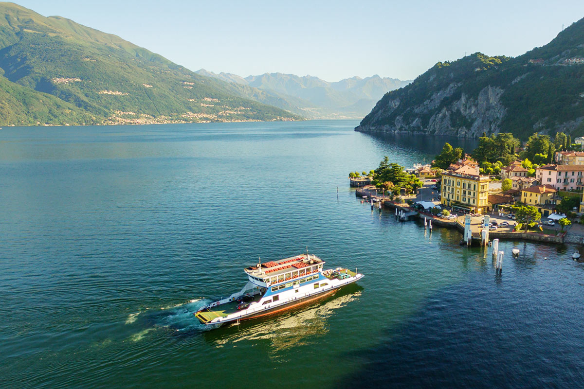 lago di como