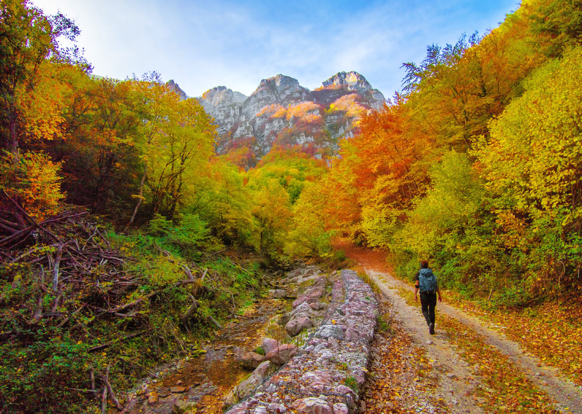 gole dell'nfernaccio