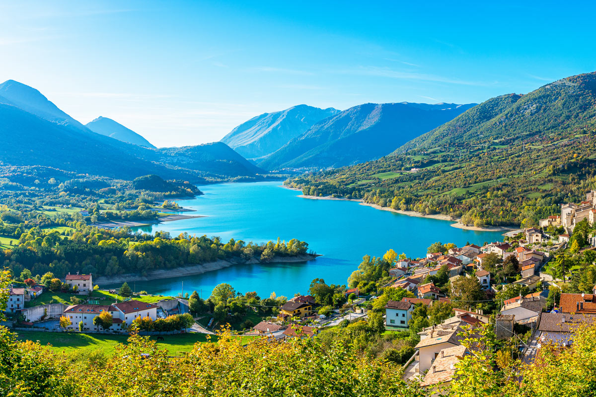 lago di barrea