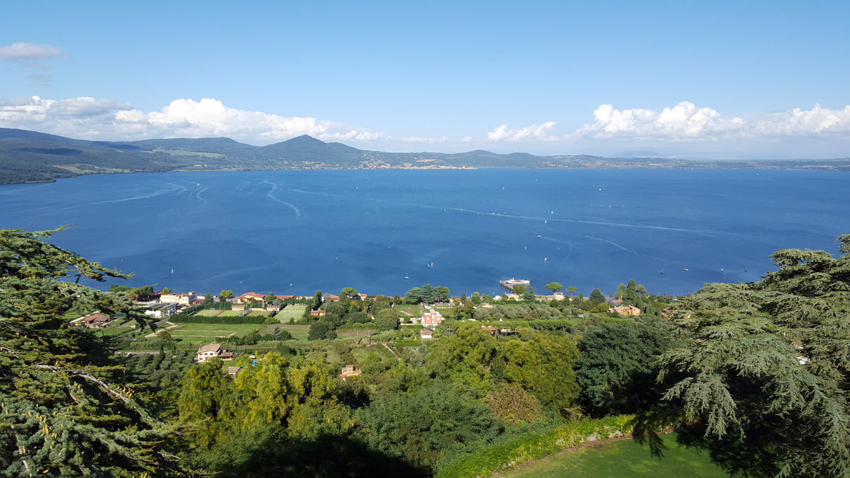 lago di bracciano