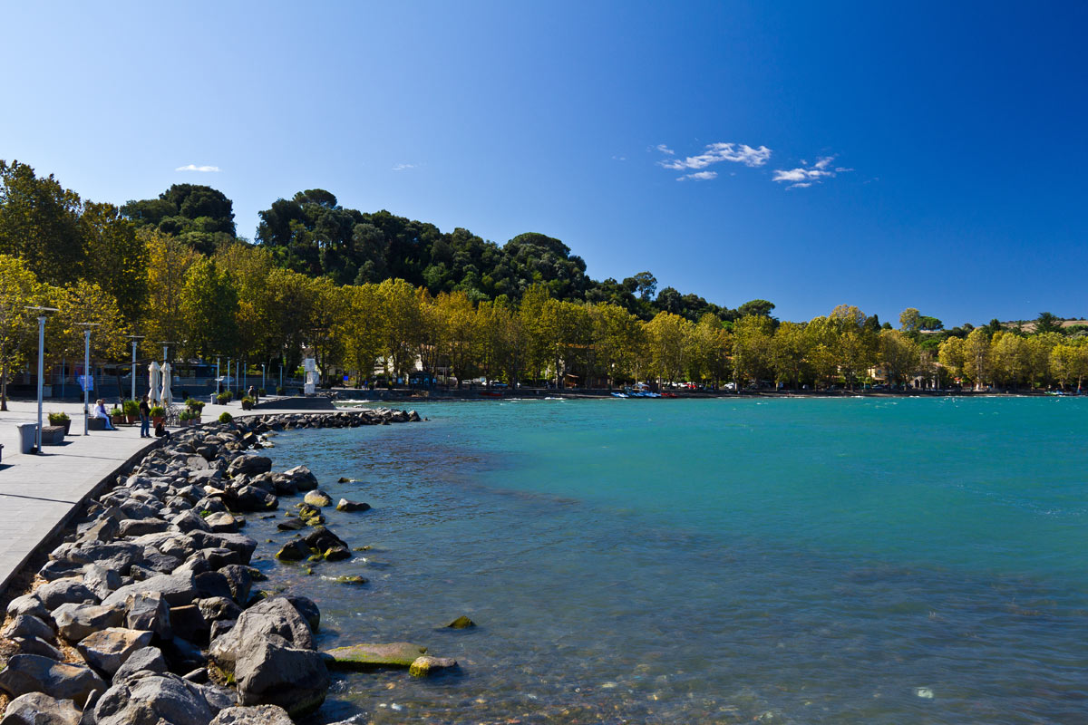 lago di bracciano