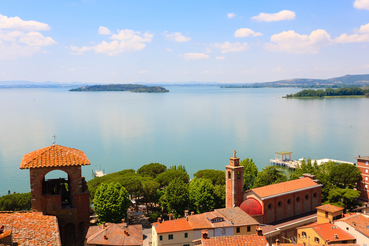 lago di trasimeno