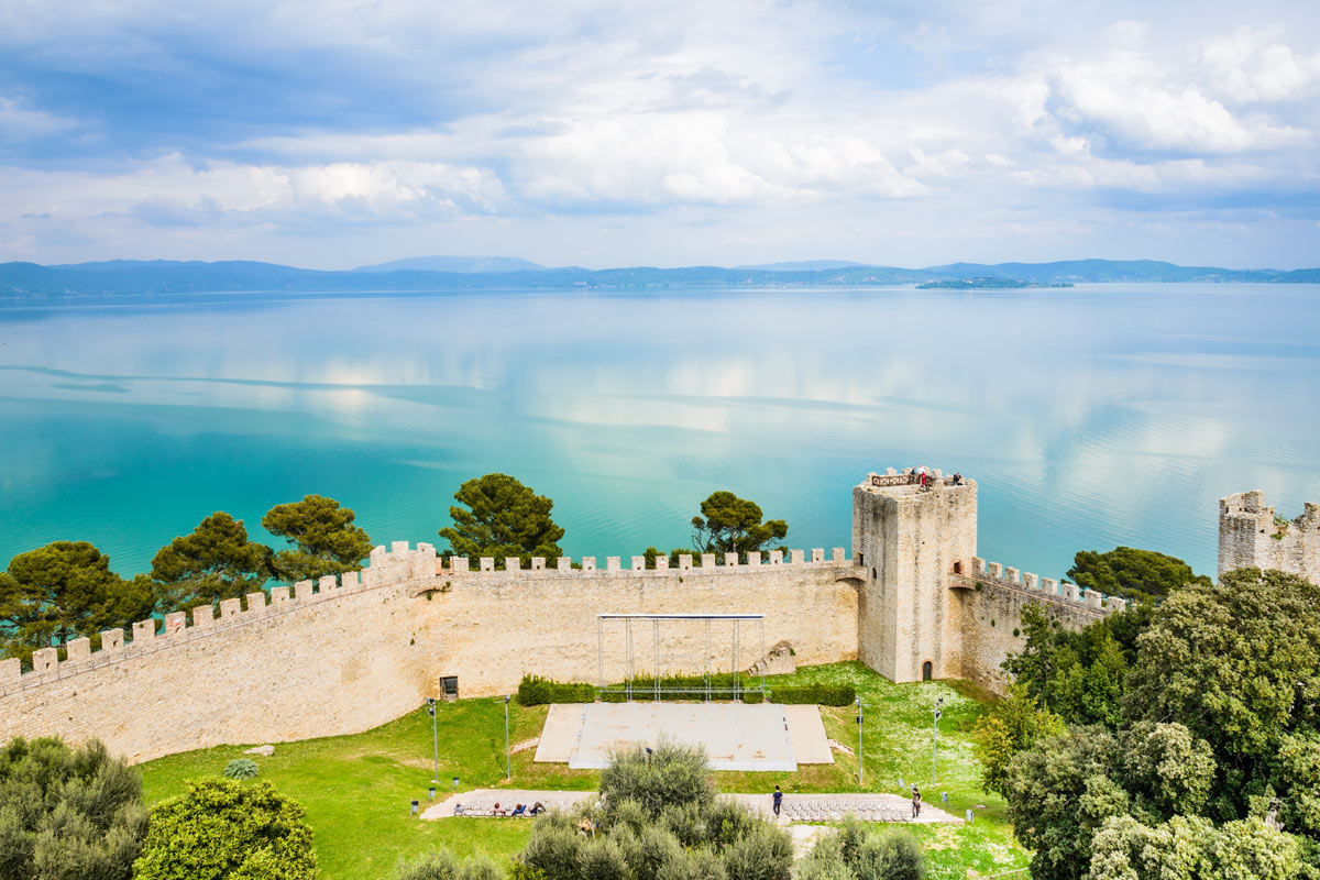 lago di trasimeno