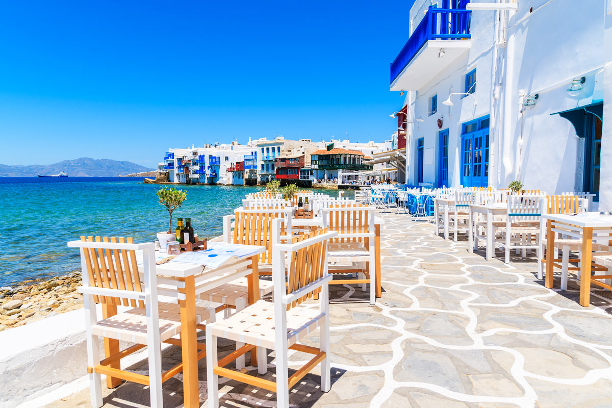 mykonos