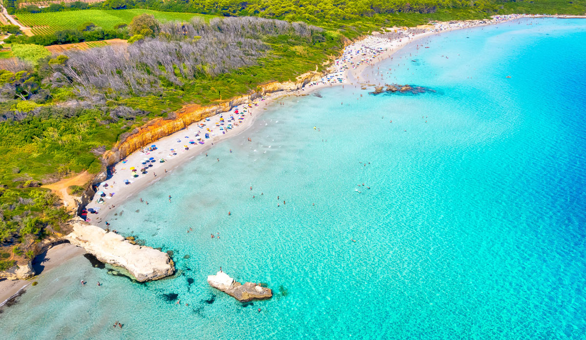 baia dei turchi