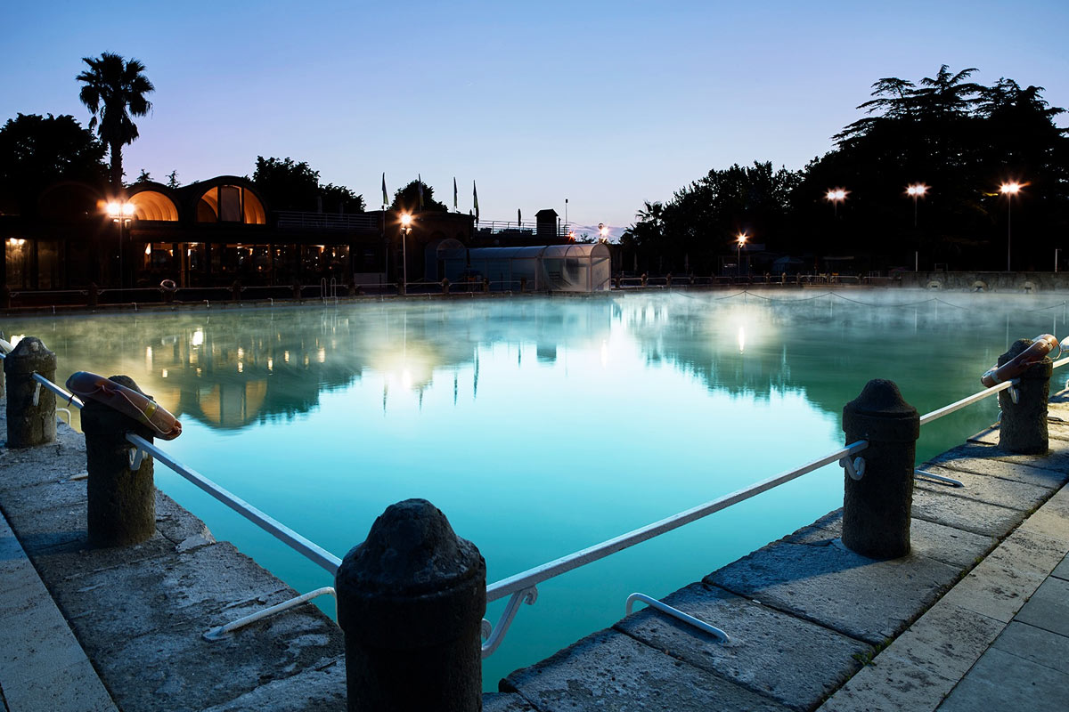 terme dei papi a viterbo