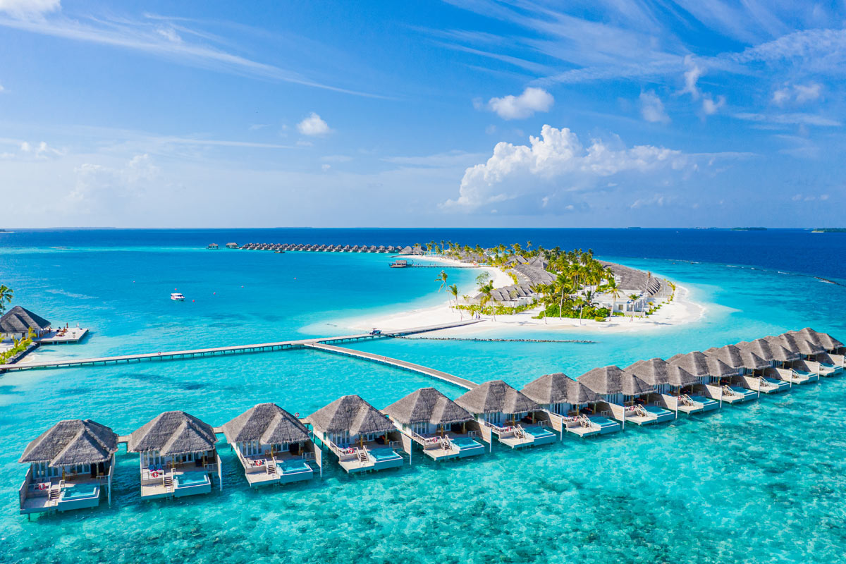 viaggi di nozze alle Maldive