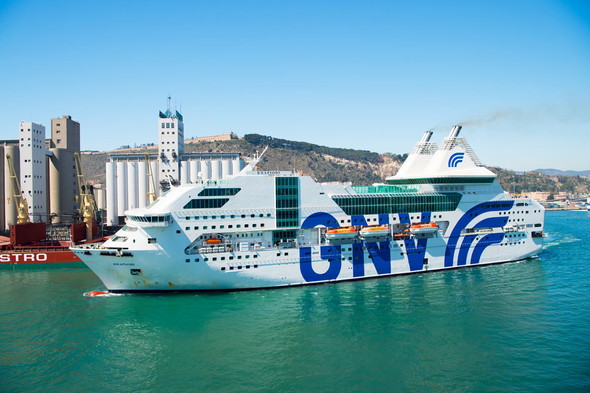 GNV Grandi Navi Veloci