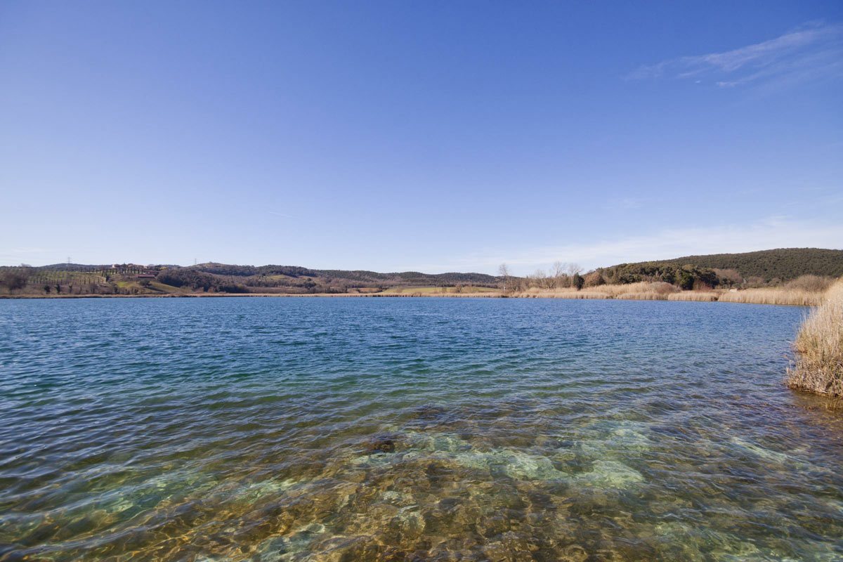 lago dell'accesa