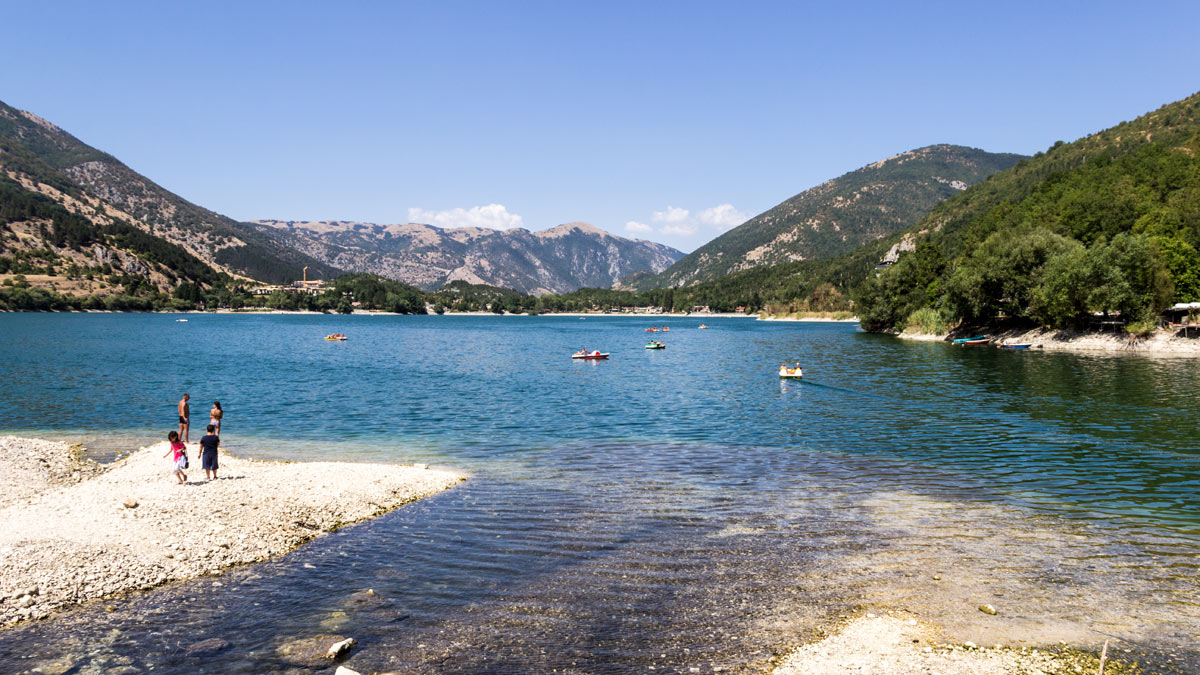 lago di scanno