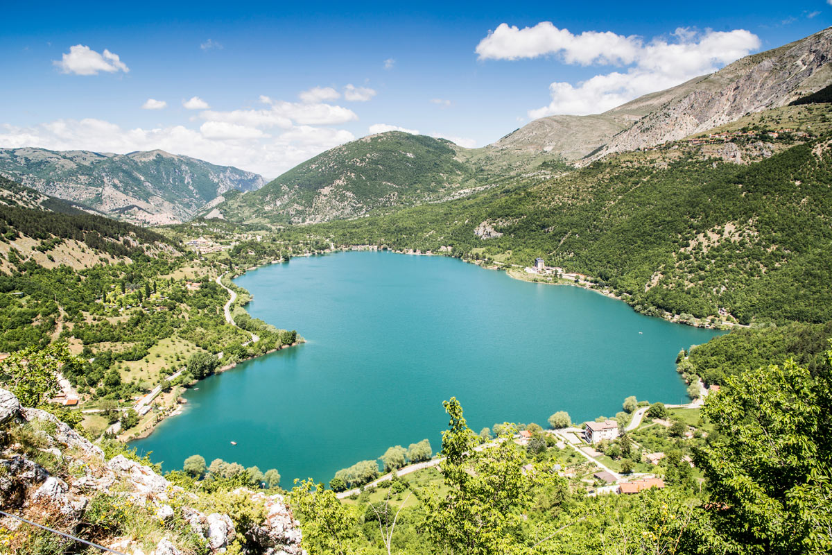 lago di scanno