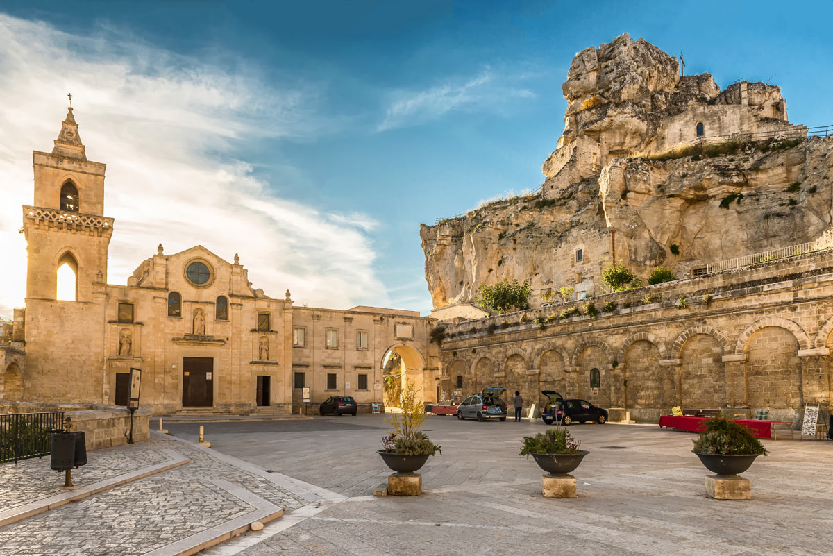 sassi di matera