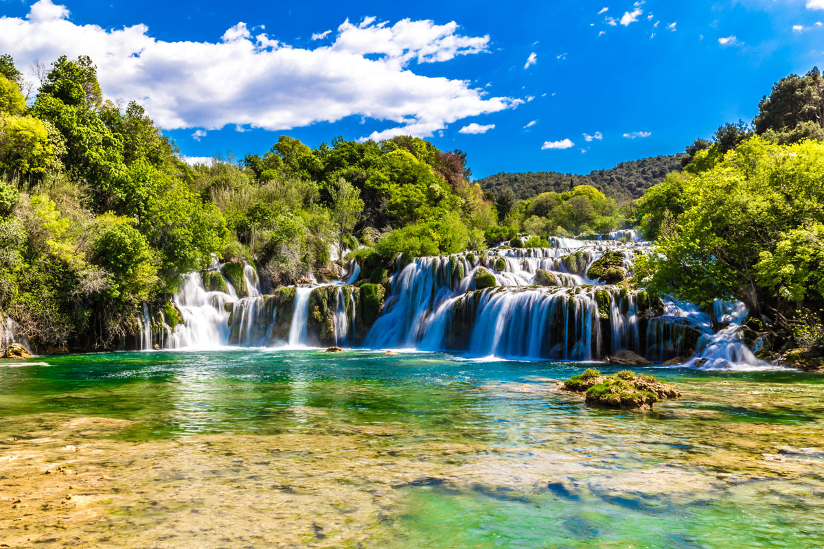 parco nazionale di krka