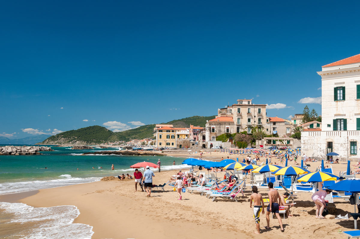 Spiaggia di Santa Maria di Castellabate