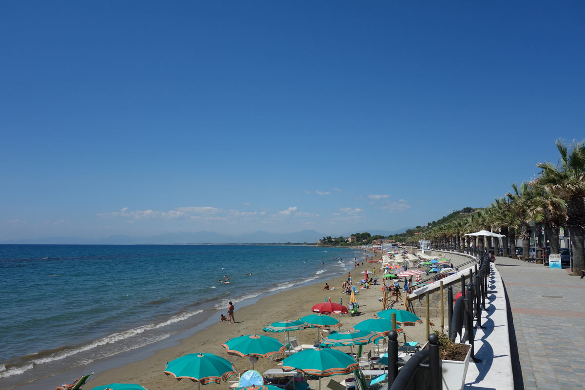 Spiaggia di Agropoli