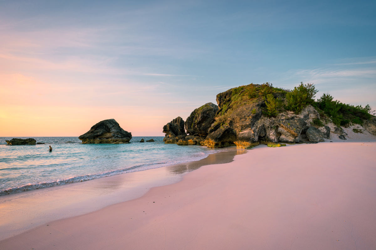 Horseshoe Bay Beach, Bermuda