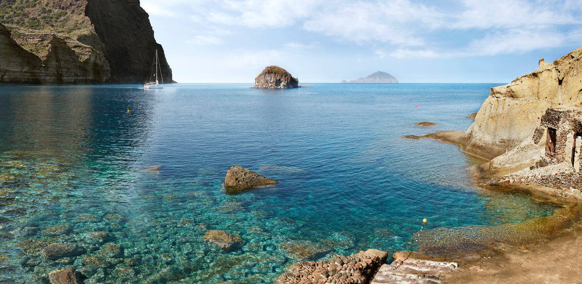 spiaggia di pollara