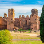 Scopri le terme di Caracalla: un tuffo nella Storia romana