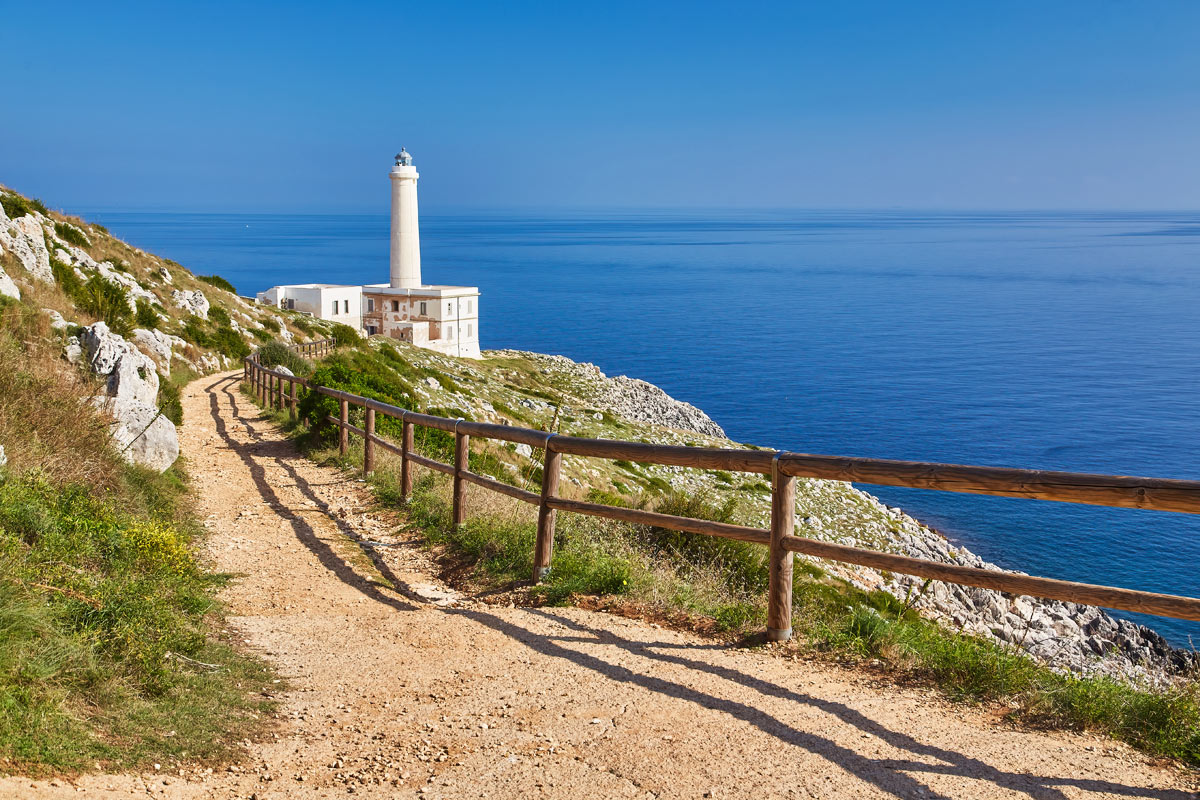 cammino del salento, Otranto