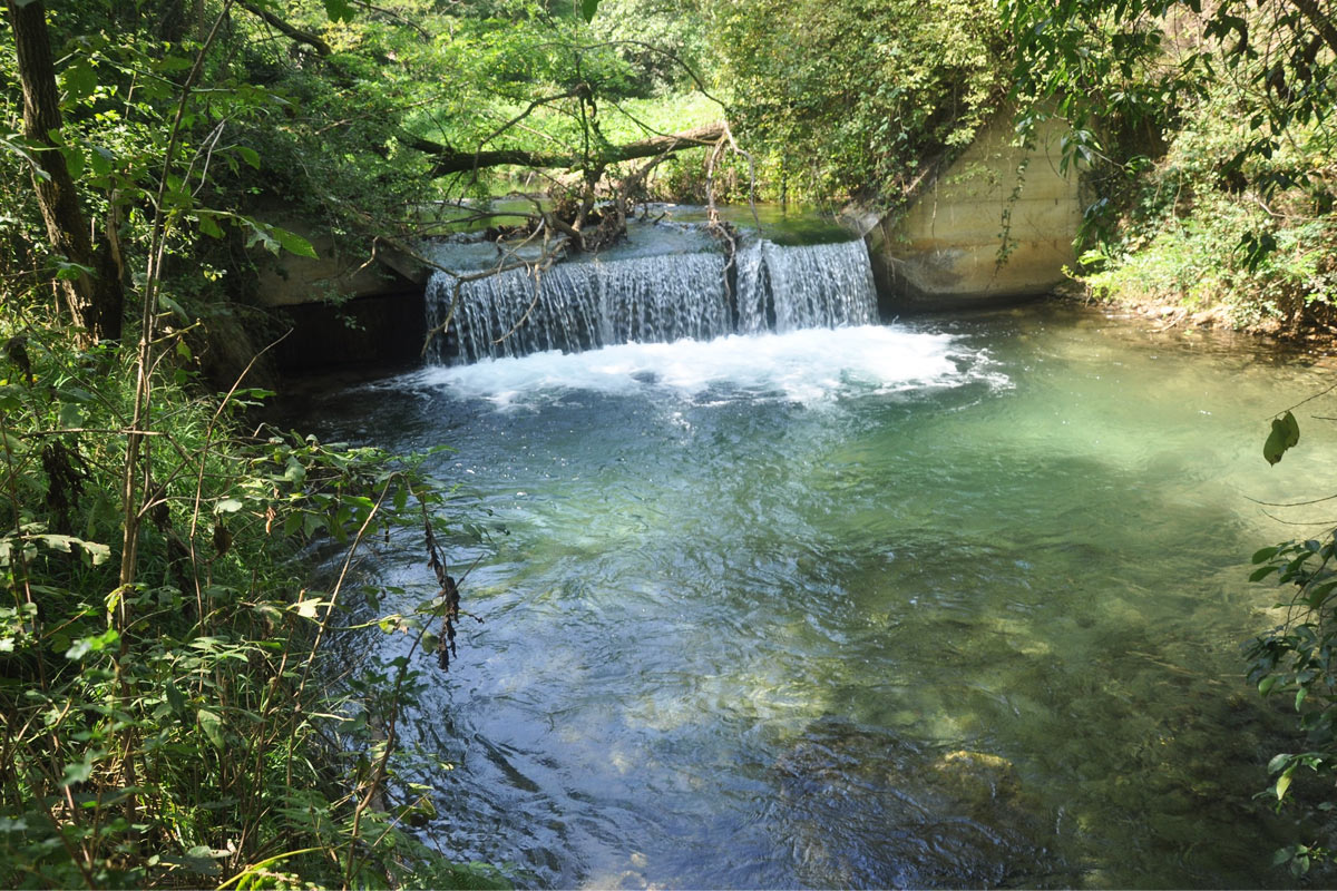 cascate della lombra, Lombardia