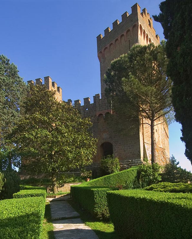 castello di proceno