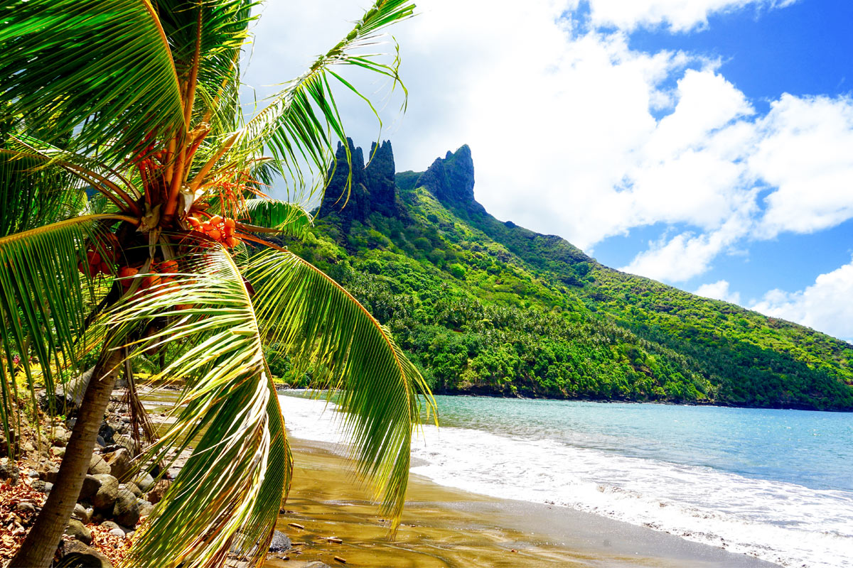 Nuku Hiva, isole marchesi