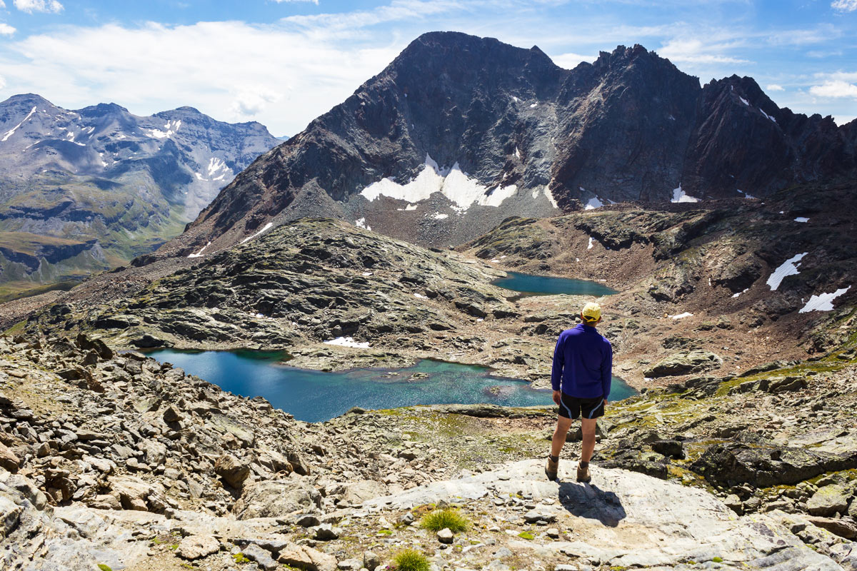 laghi di lussert