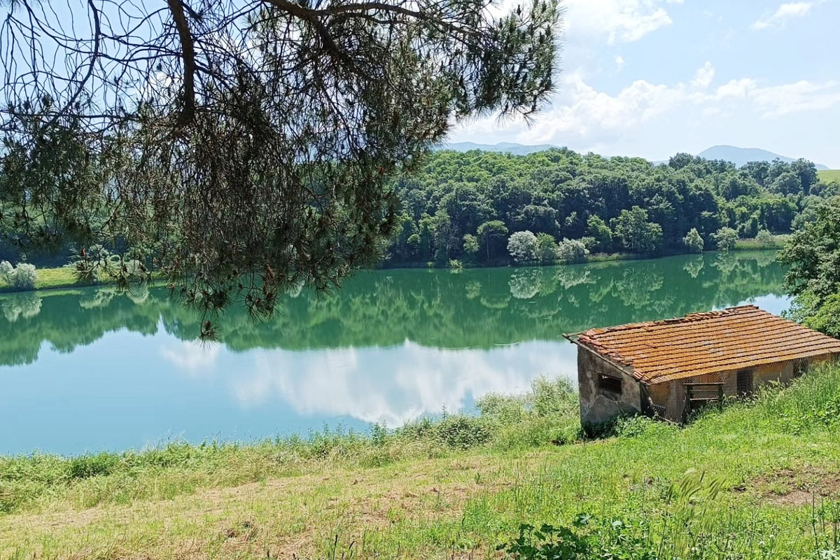 lago di giulianello