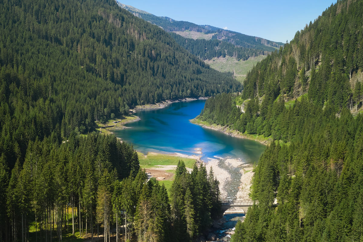 lago di paneveggio