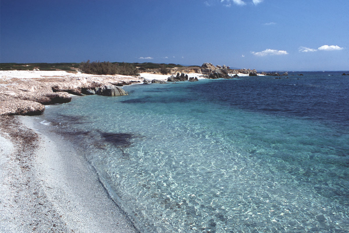 isola mal di ventre