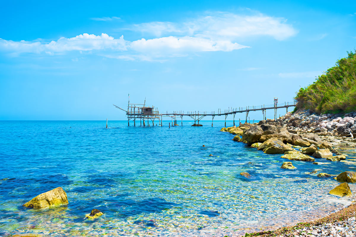 spiaggia di San Vito Chietino