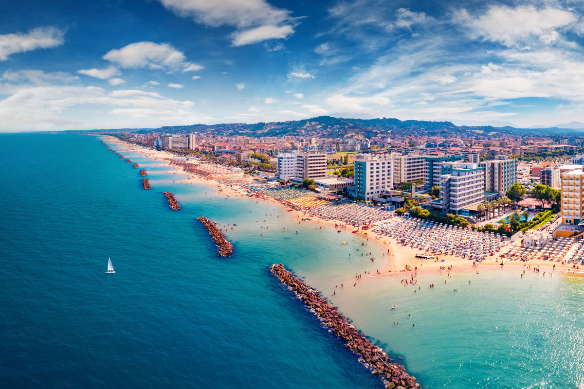 spiagge abruzzo