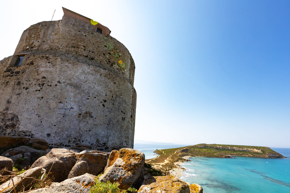 torre san giovanni in Puglia