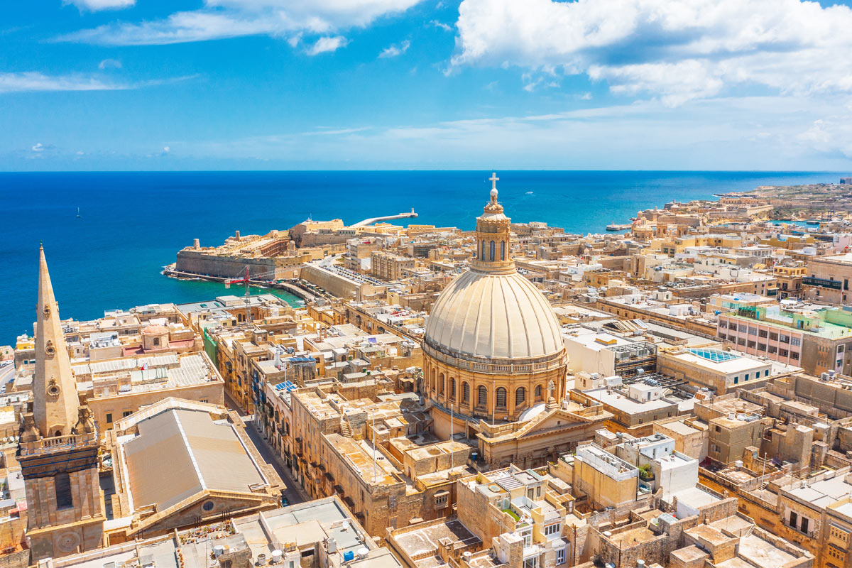 Valletta, Malta