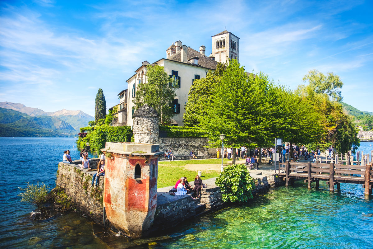 orta san giulio