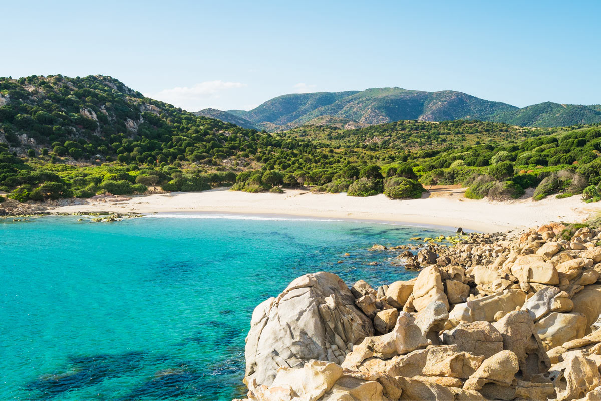 cala cipolla in Sardegna