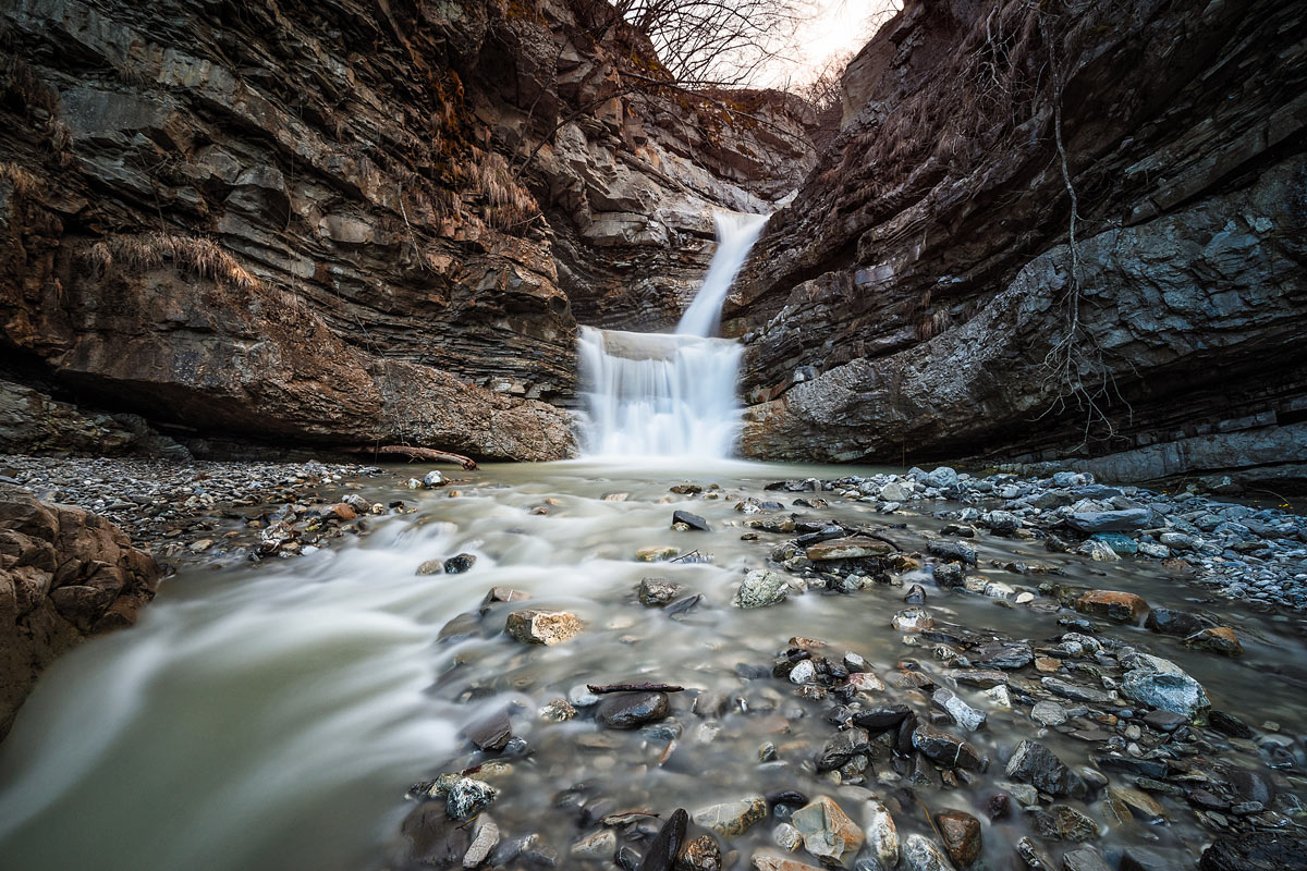 cascate del perino