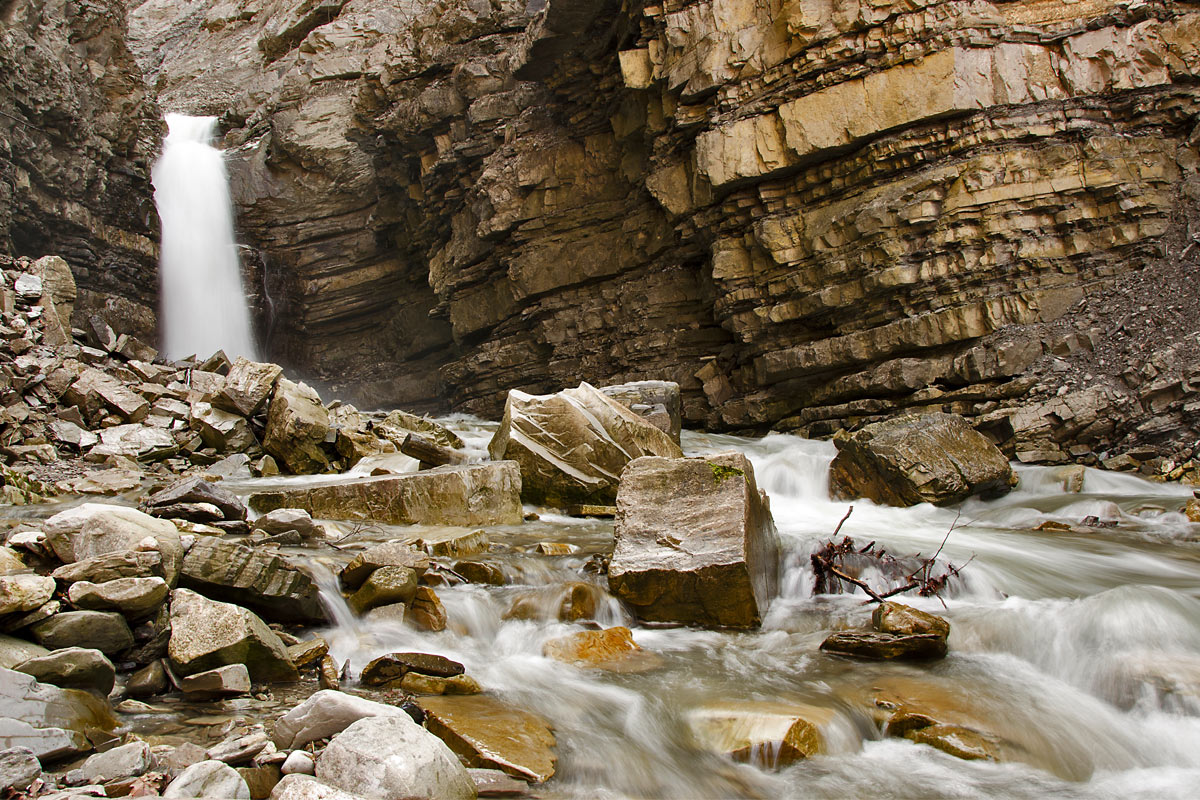 cascate del perino